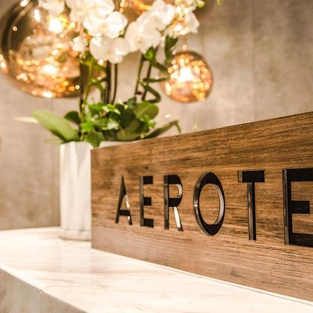 Aerotel Γκουανγκζού Εξωτερικό φωτογραφία