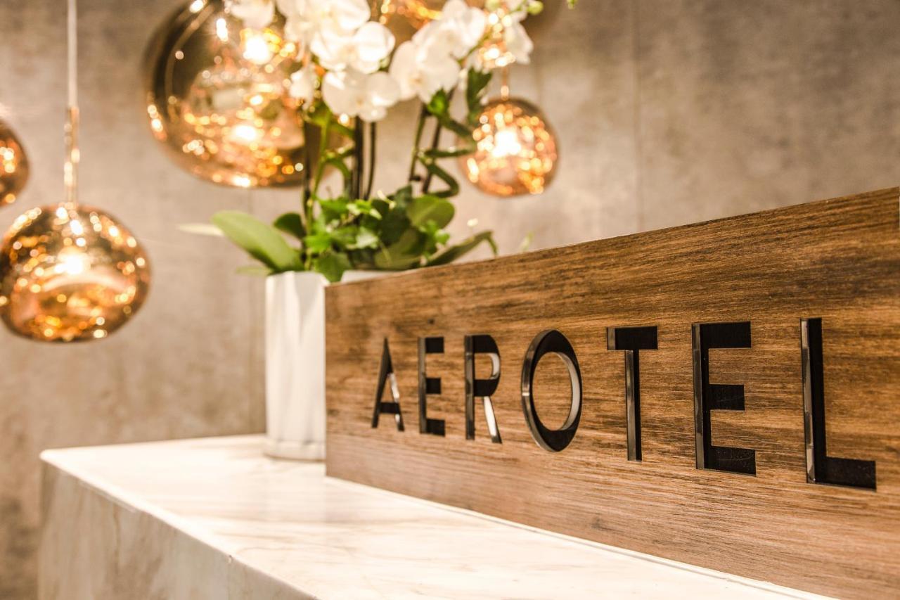Aerotel Γκουανγκζού Εξωτερικό φωτογραφία
